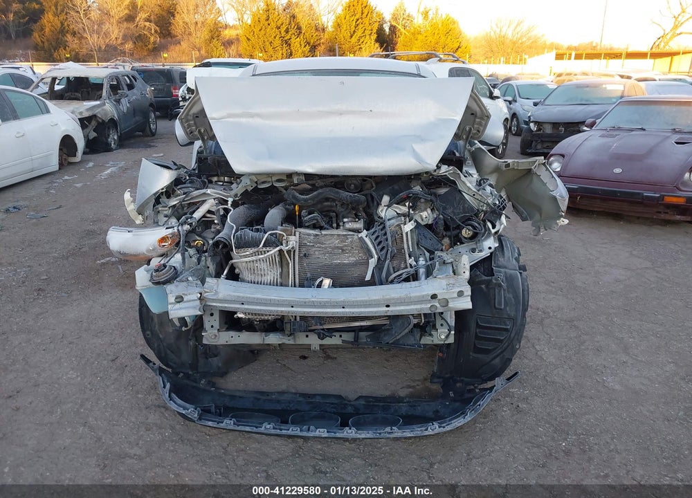 2013 NISSAN JUKE SL VIN: JN8AF5MRXDT219663
