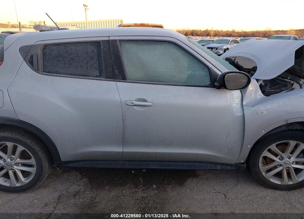 2013 NISSAN JUKE SL VIN: JN8AF5MRXDT219663