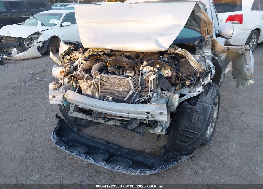 2013 NISSAN JUKE SL VIN: JN8AF5MRXDT219663