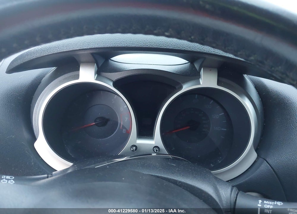 2013 NISSAN JUKE SL VIN: JN8AF5MRXDT219663