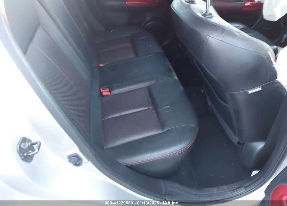 2013 NISSAN JUKE SL VIN: JN8AF5MRXDT219663