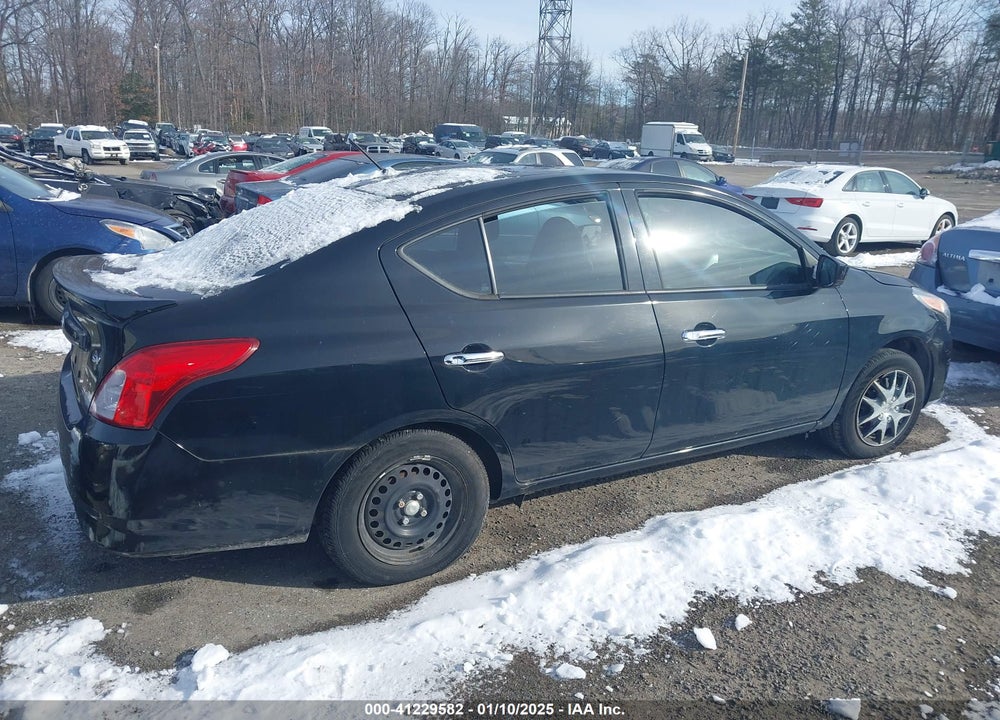 2019 NISSAN VERSA 1.6 SV VIN: 3N1CN7AP9KL862998