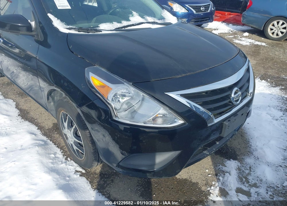 2019 NISSAN VERSA 1.6 SV VIN: 3N1CN7AP9KL862998