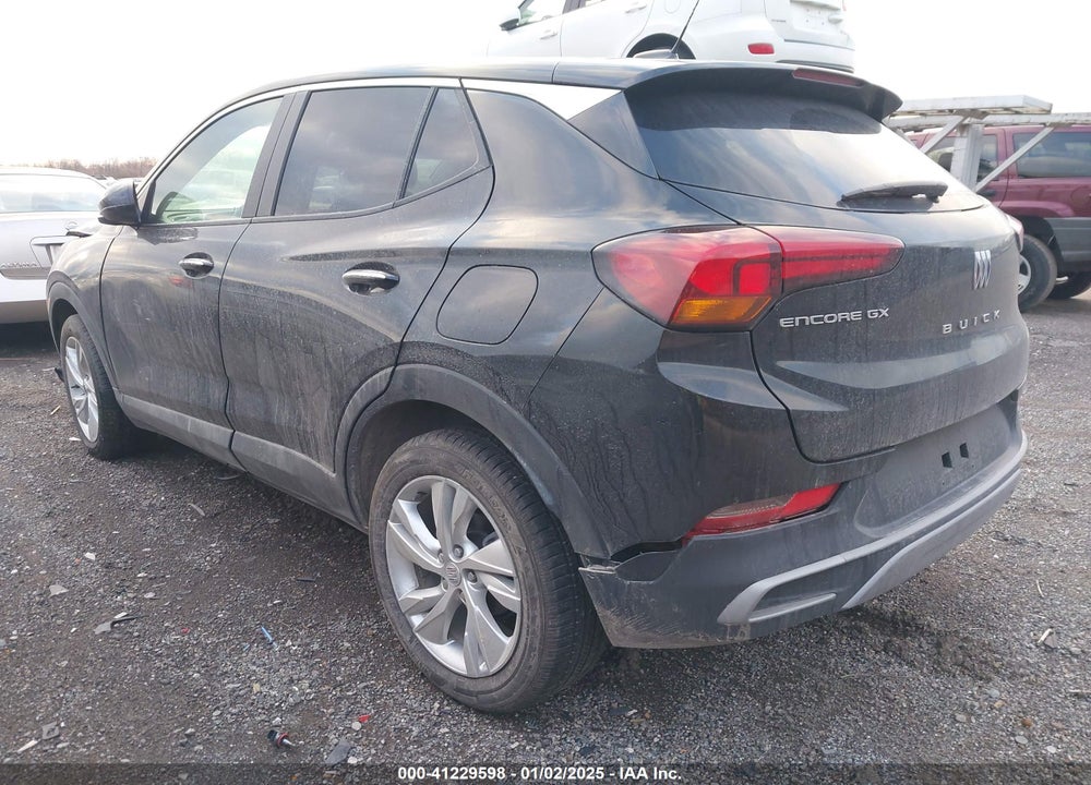 2024 BUICK ENCORE GX PREFERRED FWD VIN: KL4AMBS27RB001922