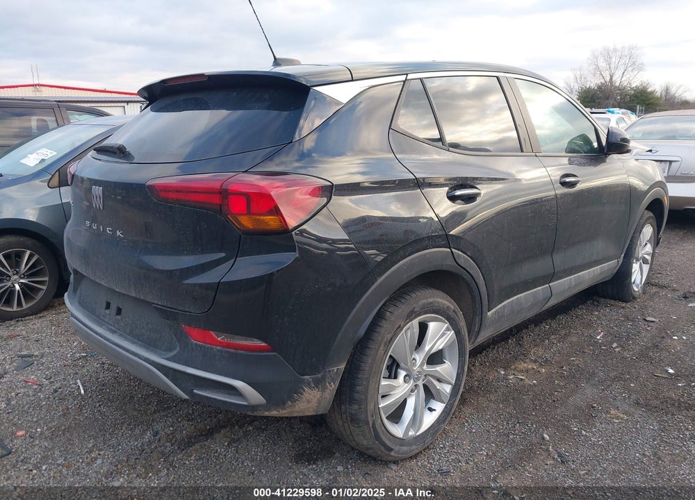 2024 BUICK ENCORE GX PREFERRED FWD VIN: KL4AMBS27RB001922