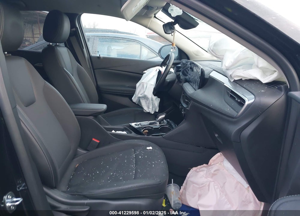 2024 BUICK ENCORE GX PREFERRED FWD VIN: KL4AMBS27RB001922