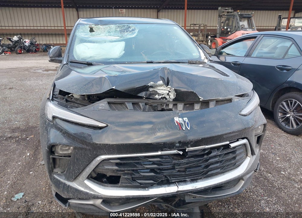 2024 BUICK ENCORE GX PREFERRED FWD VIN: KL4AMBS27RB001922