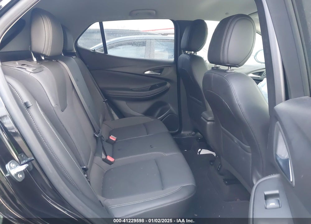 2024 BUICK ENCORE GX PREFERRED FWD VIN: KL4AMBS27RB001922