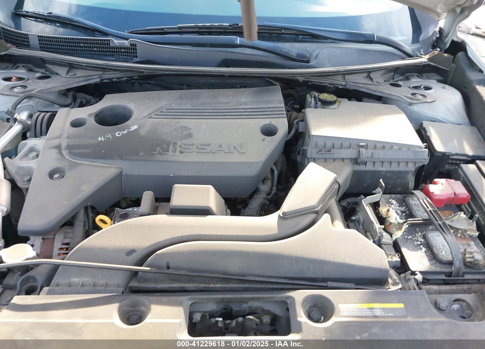 2016 NISSAN ALTIMA 2.5 S VIN: 1N4AL3AP3GC187189