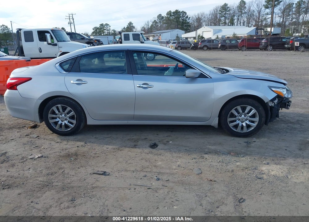 2016 NISSAN ALTIMA 2.5 S VIN: 1N4AL3AP3GC187189