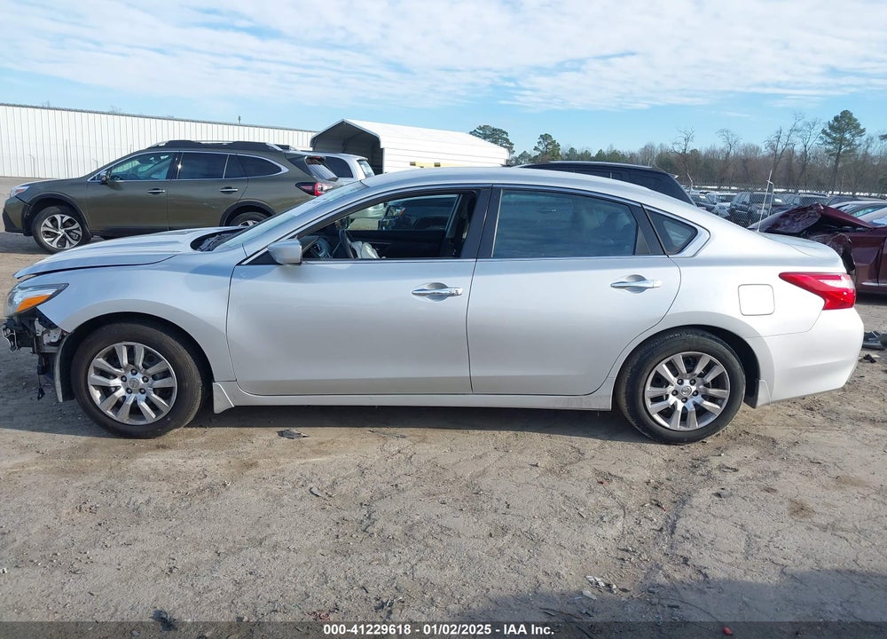 2016 NISSAN ALTIMA 2.5 S VIN: 1N4AL3AP3GC187189