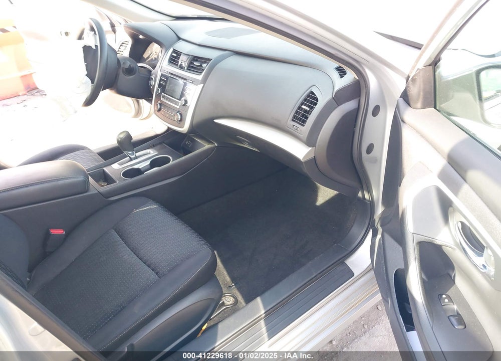 2016 NISSAN ALTIMA 2.5 S VIN: 1N4AL3AP3GC187189
