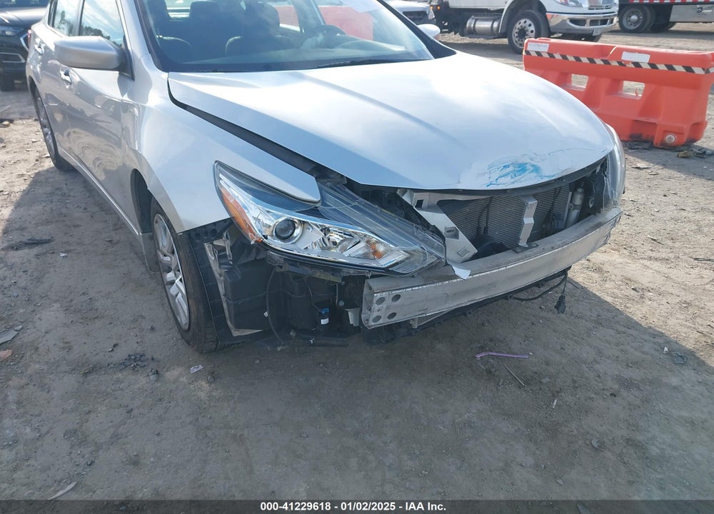 2016 NISSAN ALTIMA 2.5 S VIN: 1N4AL3AP3GC187189