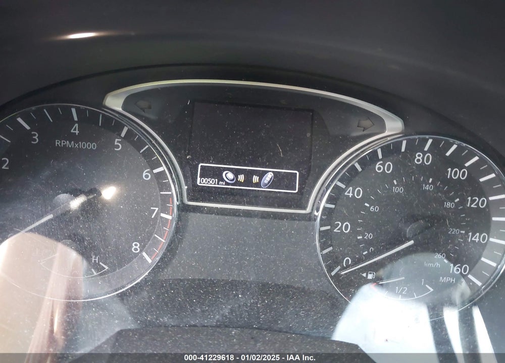 2016 NISSAN ALTIMA 2.5 S VIN: 1N4AL3AP3GC187189