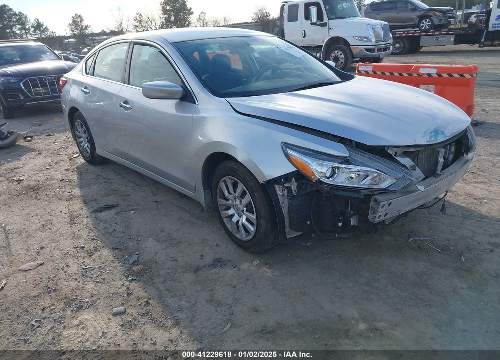 2016 NISSAN ALTIMA 2.5 S VIN: 1N4AL3AP3GC187189