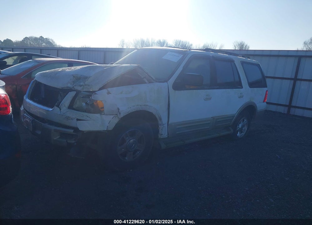 2005 FORD EXPEDITION EDDIE BAUER/KING RANCH VIN: 1FMFU18565LA23515