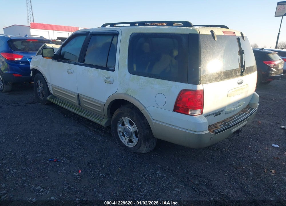 2005 FORD EXPEDITION EDDIE BAUER/KING RANCH VIN: 1FMFU18565LA23515
