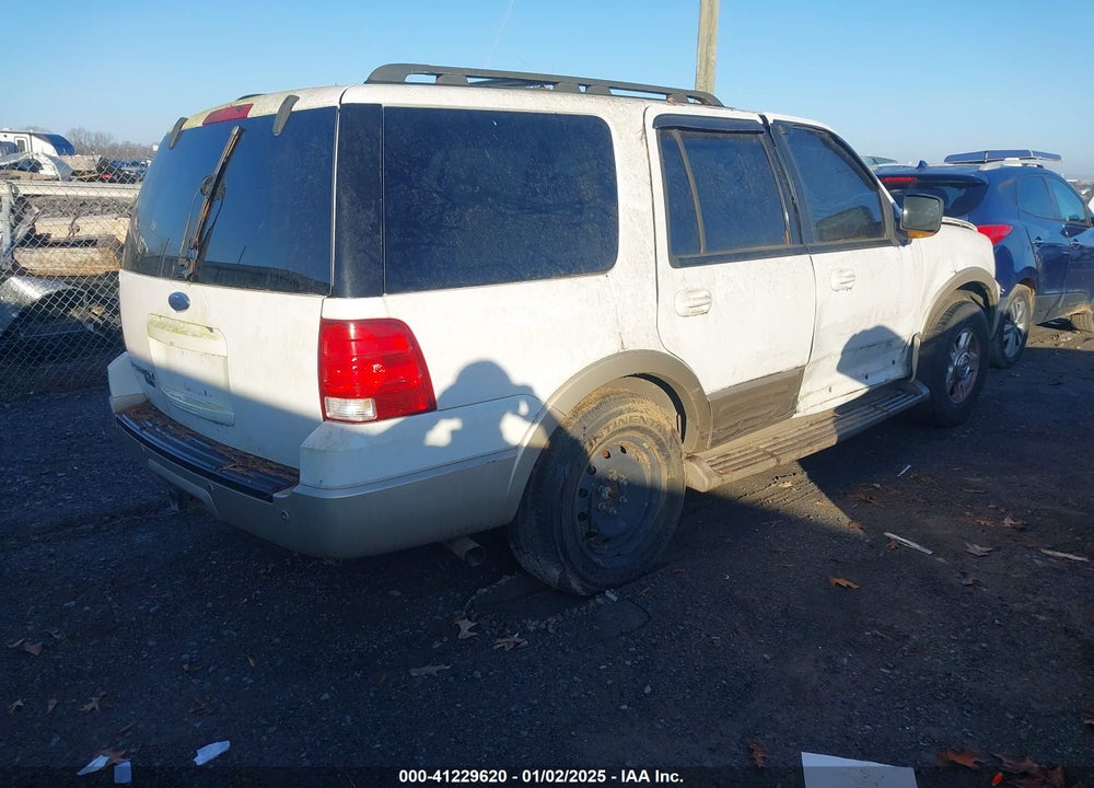 2005 FORD EXPEDITION EDDIE BAUER/KING RANCH VIN: 1FMFU18565LA23515
