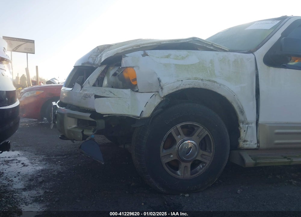 2005 FORD EXPEDITION EDDIE BAUER/KING RANCH VIN: 1FMFU18565LA23515