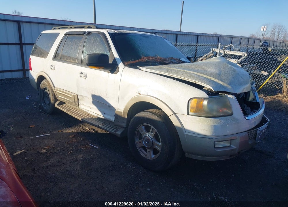 2005 FORD EXPEDITION EDDIE BAUER/KING RANCH VIN: 1FMFU18565LA23515
