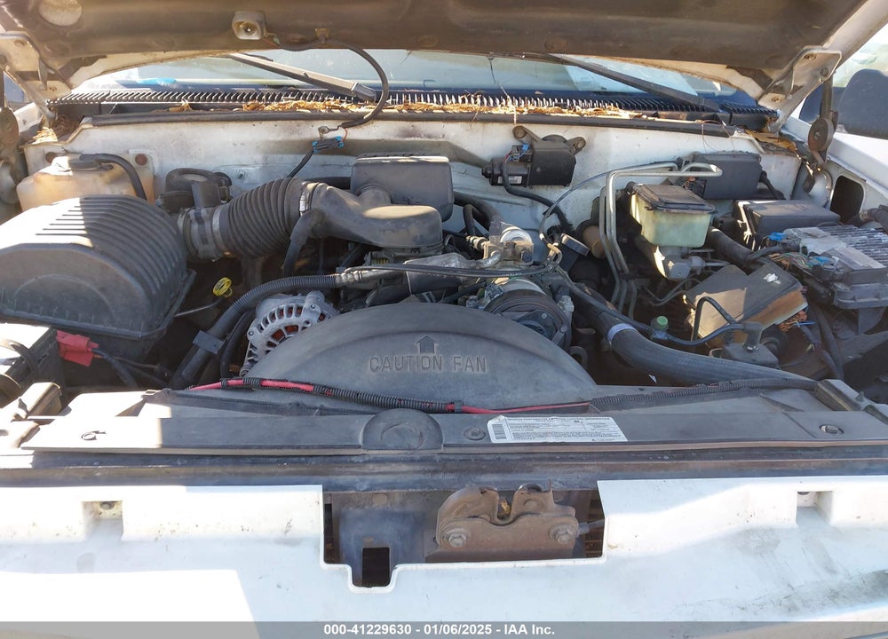 1999 GMC SIERRA 3500 HD SLT (CARRY-OVER) VIN: 1GTGC33R4XF094778