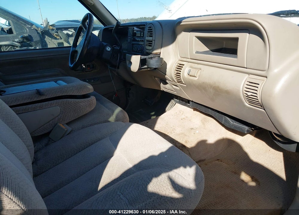 1999 GMC SIERRA 3500 HD SLT (CARRY-OVER) VIN: 1GTGC33R4XF094778