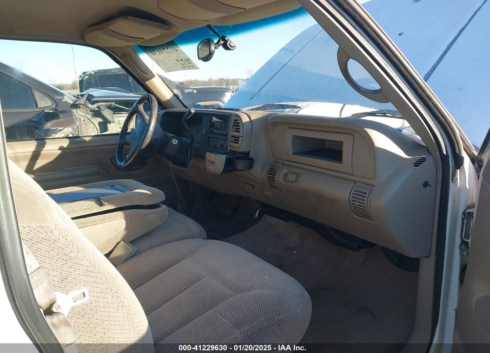 1999 GMC SIERRA 3500 HD SLT (CARRY-OVER) VIN: 1GTGC33R4XF094778
