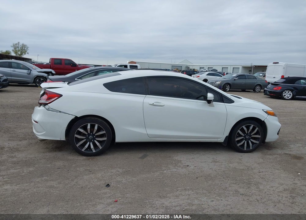 2015 HONDA CIVIC VIN: 2HGFG3B02FH508710