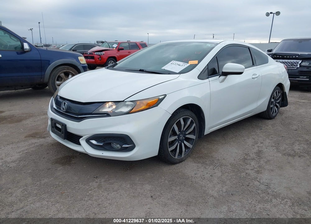 2015 HONDA CIVIC VIN: 2HGFG3B02FH508710