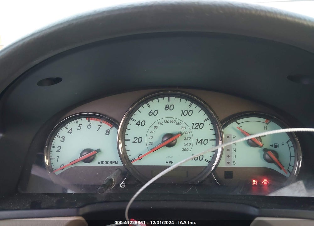 2006 TOYOTA CAMRY SOLARA SLE VIN: 4T1FA38P56U103468