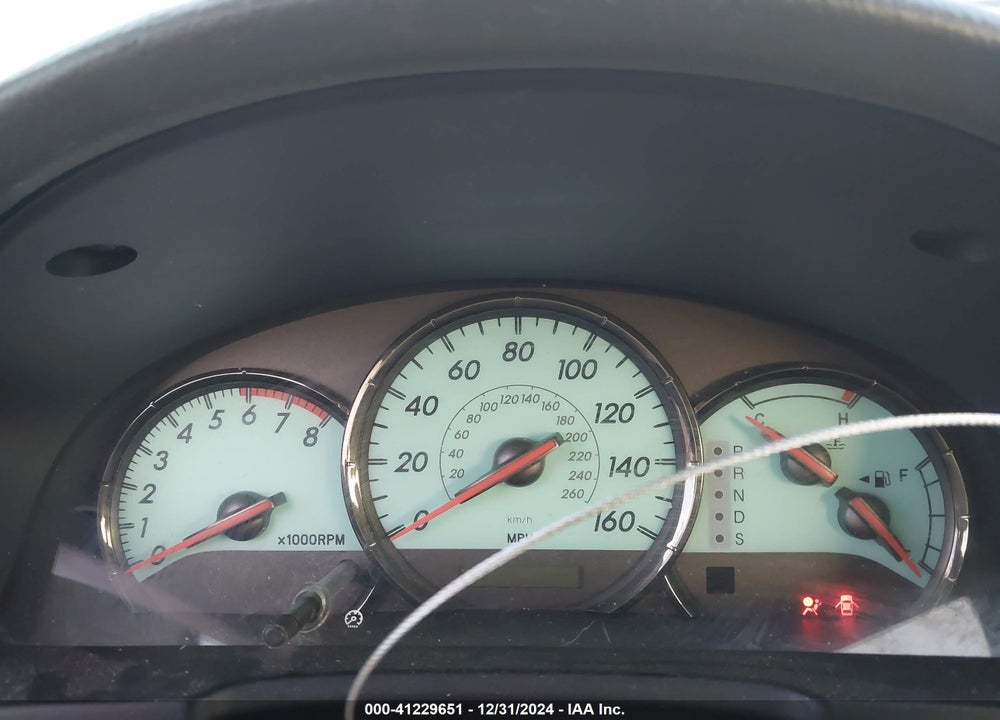 2006 TOYOTA CAMRY SOLARA SLE VIN: 4T1FA38P56U103468