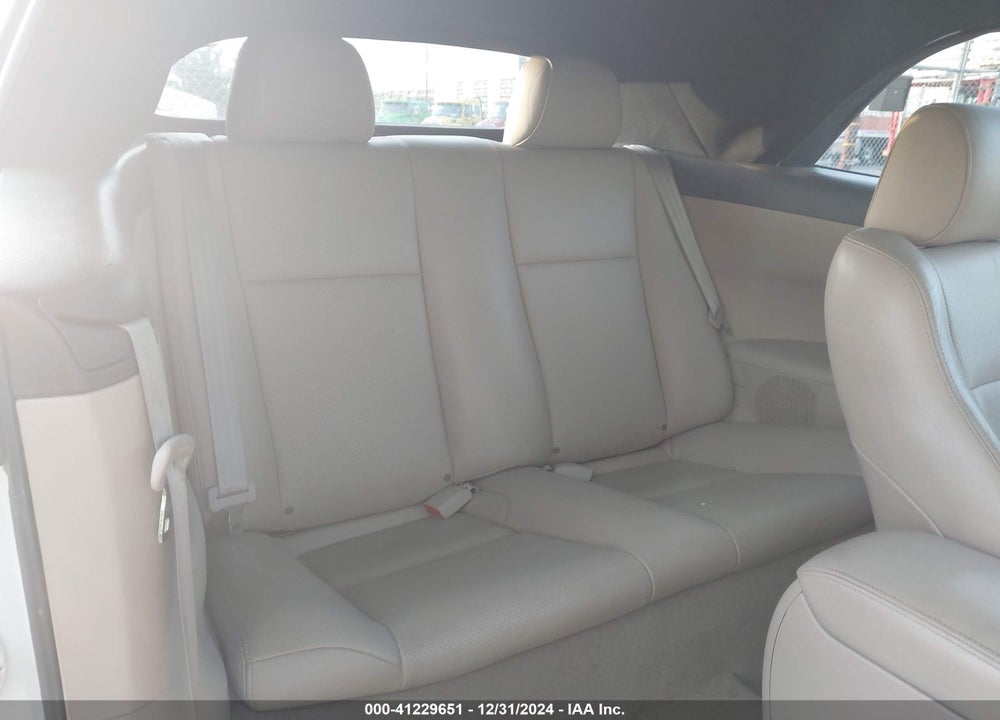 2006 TOYOTA CAMRY SOLARA SLE VIN: 4T1FA38P56U103468