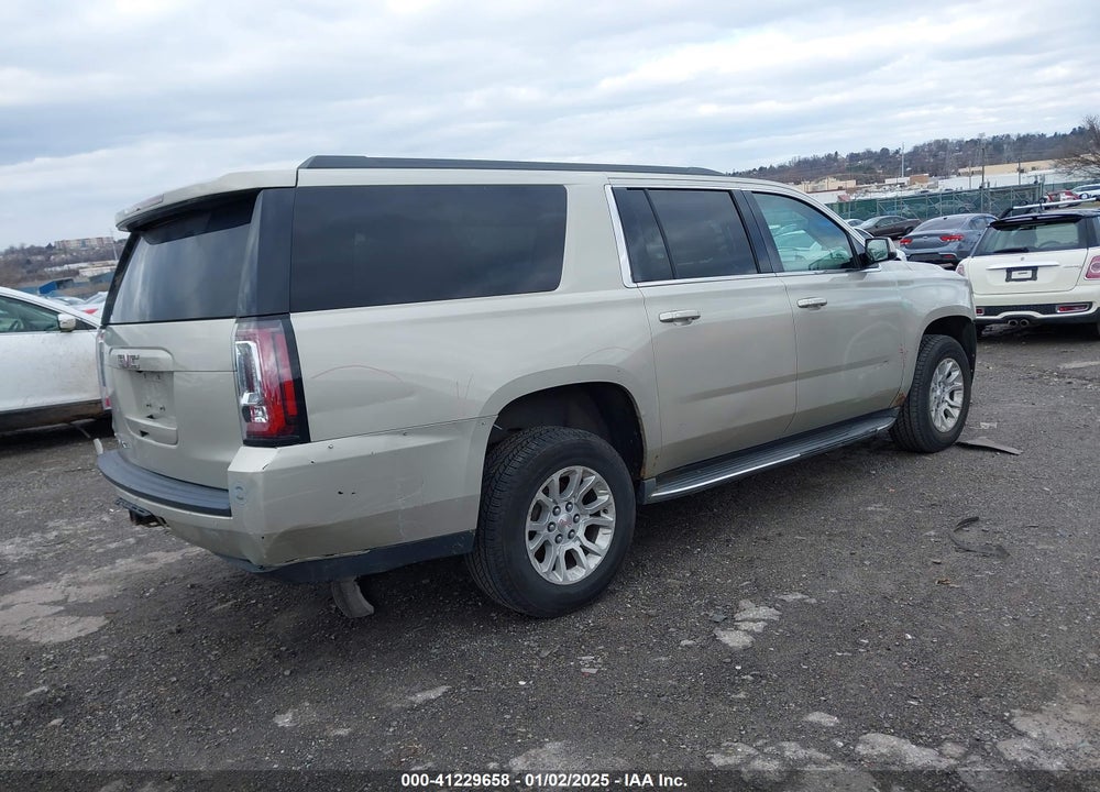 2015 GMC YUKON XL 1500 SLT VIN: 1GKS2HKC7FR100534