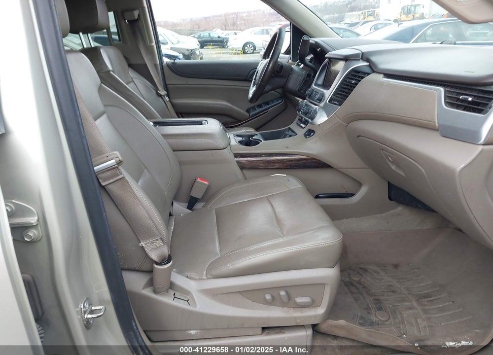 2015 GMC YUKON XL 1500 SLT VIN: 1GKS2HKC7FR100534