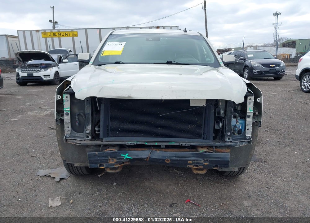2015 GMC YUKON XL 1500 SLT VIN: 1GKS2HKC7FR100534
