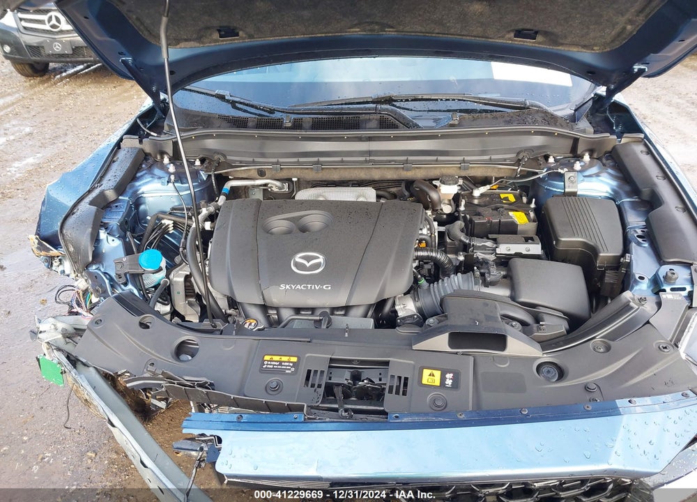 2024 MAZDA CX-5 2.5 S SELECT VIN: JM3KFBBL0R0462976