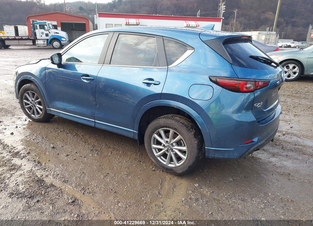 2024 MAZDA CX-5 2.5 S SELECT VIN: JM3KFBBL0R0462976