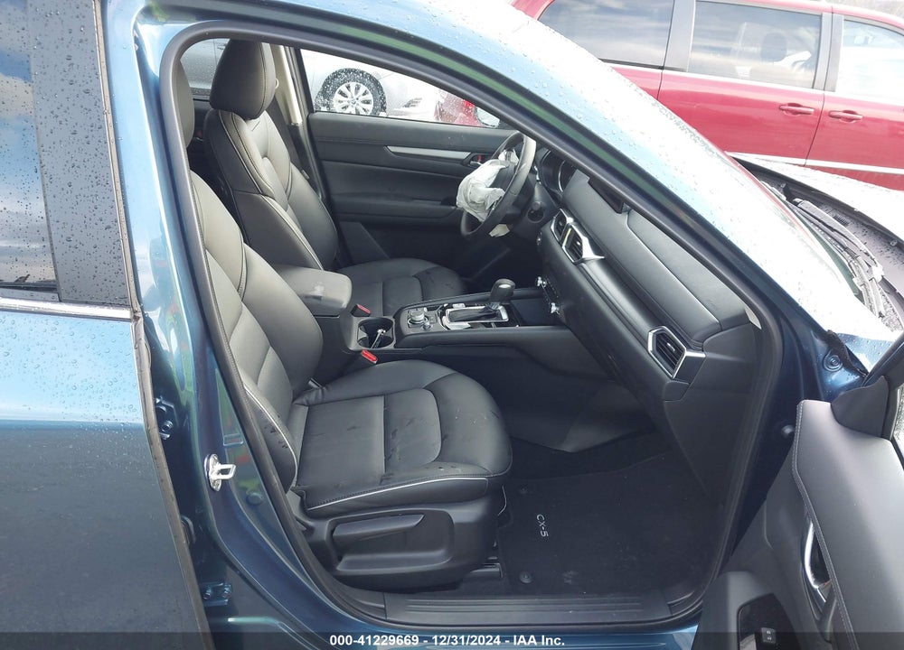 2024 MAZDA CX-5 2.5 S SELECT VIN: JM3KFBBL0R0462976
