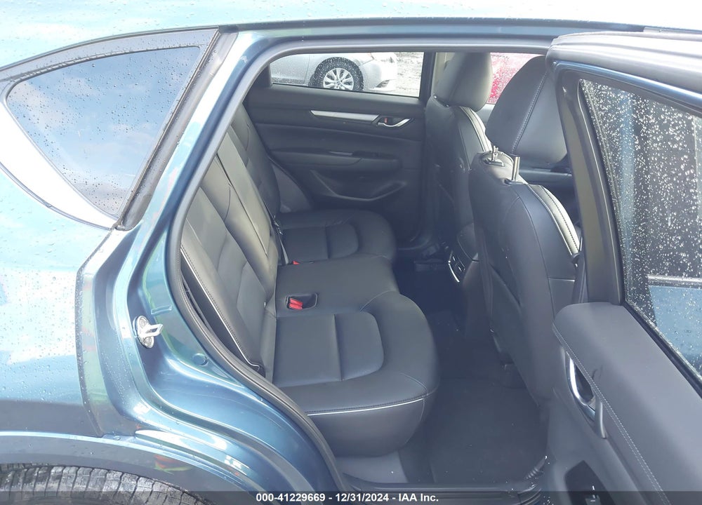 2024 MAZDA CX-5 2.5 S SELECT VIN: JM3KFBBL0R0462976