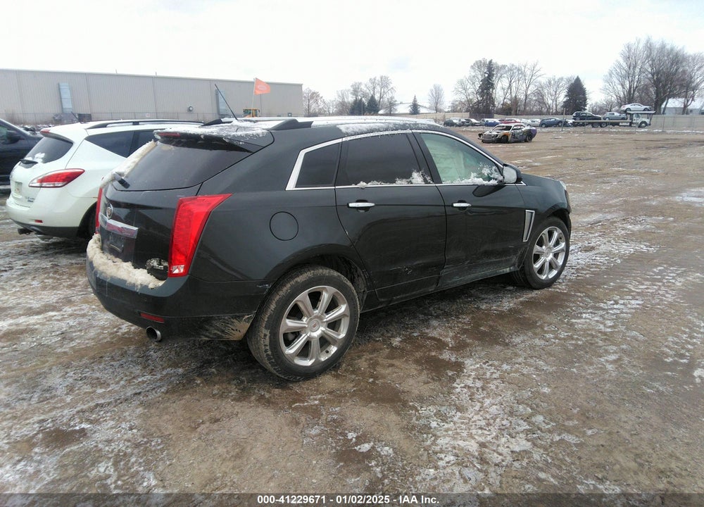 2016 CADILLAC SRX PERFORMANCE COLLECTION VIN: 3GYFNCE39GS507055