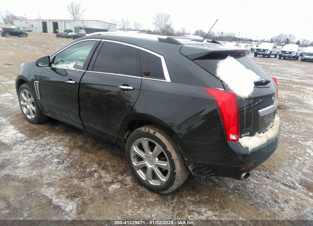 2016 CADILLAC SRX PERFORMANCE COLLECTION VIN: 3GYFNCE39GS507055