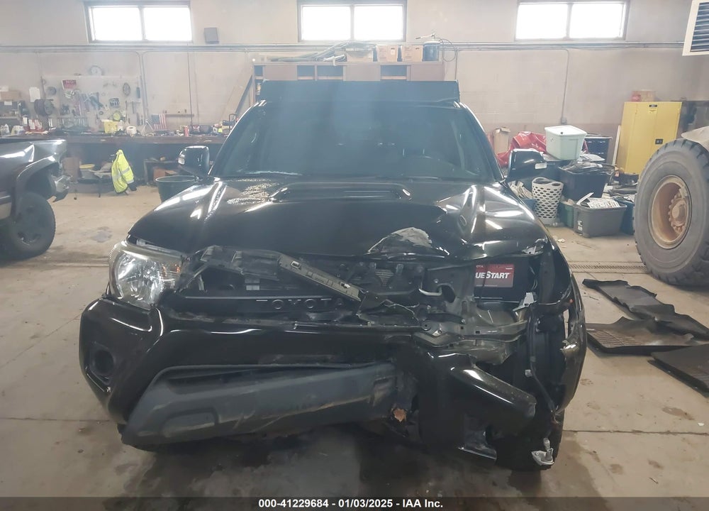 2015 TOYOTA TACOMA VIN: 5TFLU4EN1FX145996
