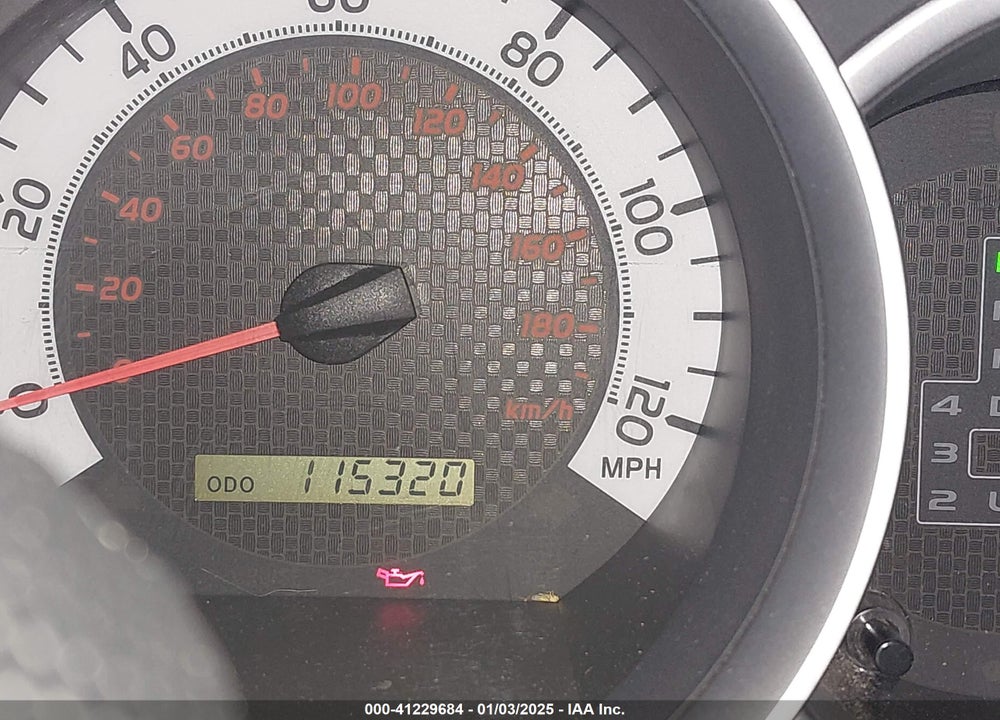 2015 TOYOTA TACOMA VIN: 5TFLU4EN1FX145996