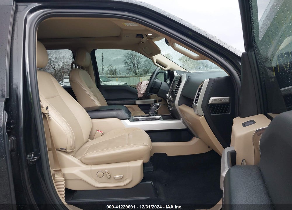 2015 FORD F-150 VIN: 1FTEW1EG2FFC11125