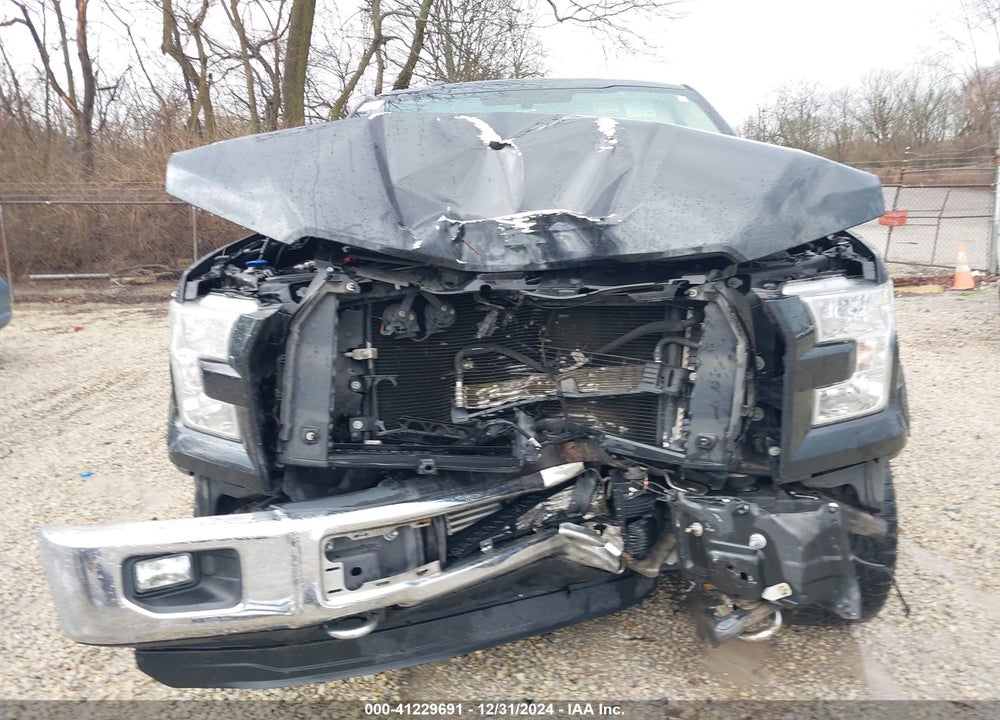 2015 FORD F-150 VIN: 1FTEW1EG2FFC11125