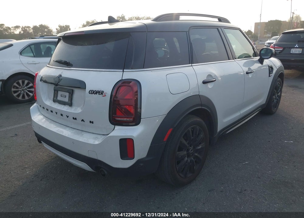 2023 MINI COOPER S COUNTRYMAN VIN: WMZ53BR03P3P93766