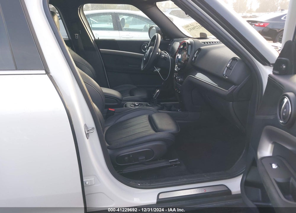 2023 MINI COOPER S COUNTRYMAN VIN: WMZ53BR03P3P93766