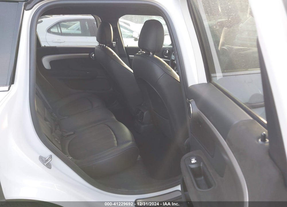 2023 MINI COOPER S COUNTRYMAN VIN: WMZ53BR03P3P93766