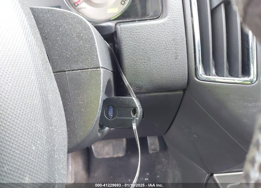 2009 FORD EDGE SEL VIN: 2FMDK38C79BA67035