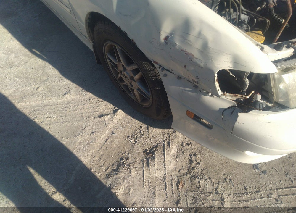 1999 INFINITI G20 STANDARD/TOURING VIN: JNKCP11A0XT018379